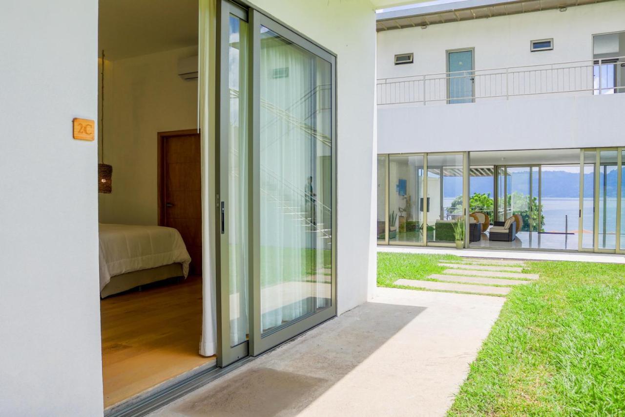 Equinoccio Hotel Santa Ana Esterno foto